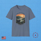 GREAT SMOKY MOUNTAINS TENNESSEE T‑Shirt
