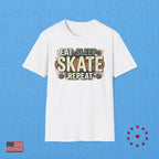 EAT & SKATE T‑Shirt