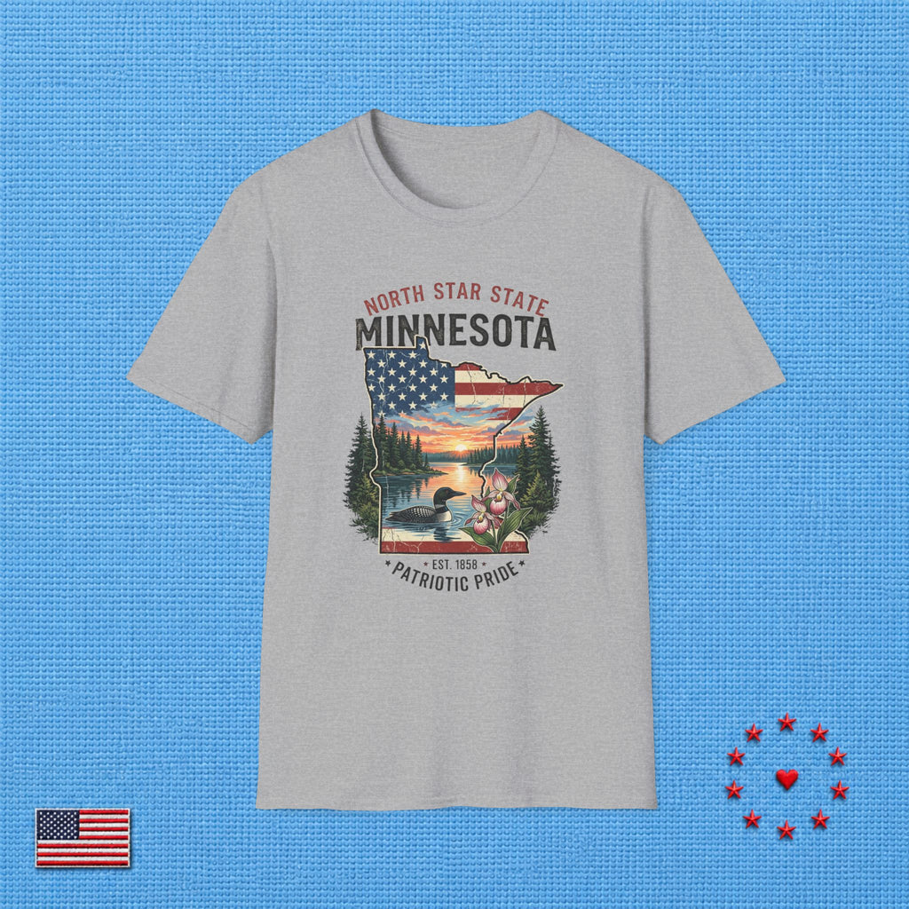 MINNESOTA T‑Shirt