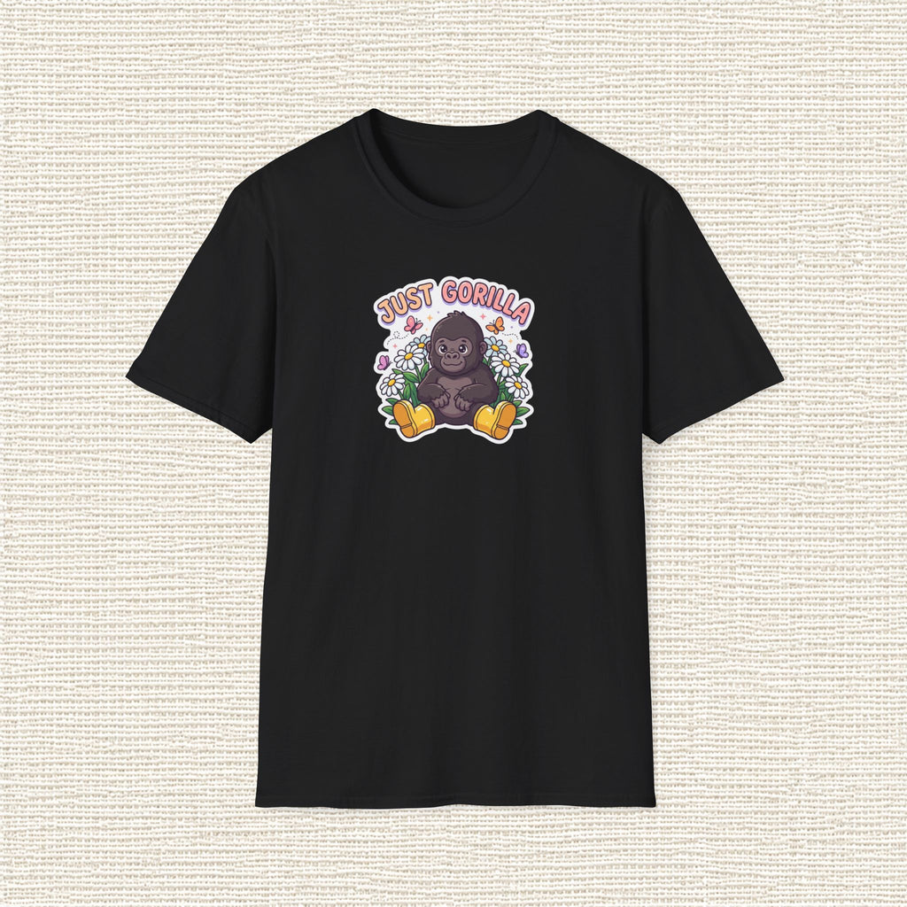 JUST GORILLA T‑Shirt