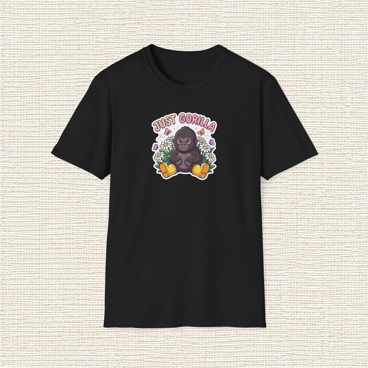 JUST GORILLA T‑Shirt