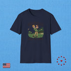SWING HARD T‑Shirt