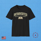 INTROVERTED T‑Shirt