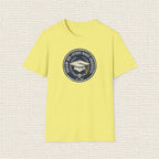 DREAM BIG STUDY HARD GRADUATE T‑Shirt
