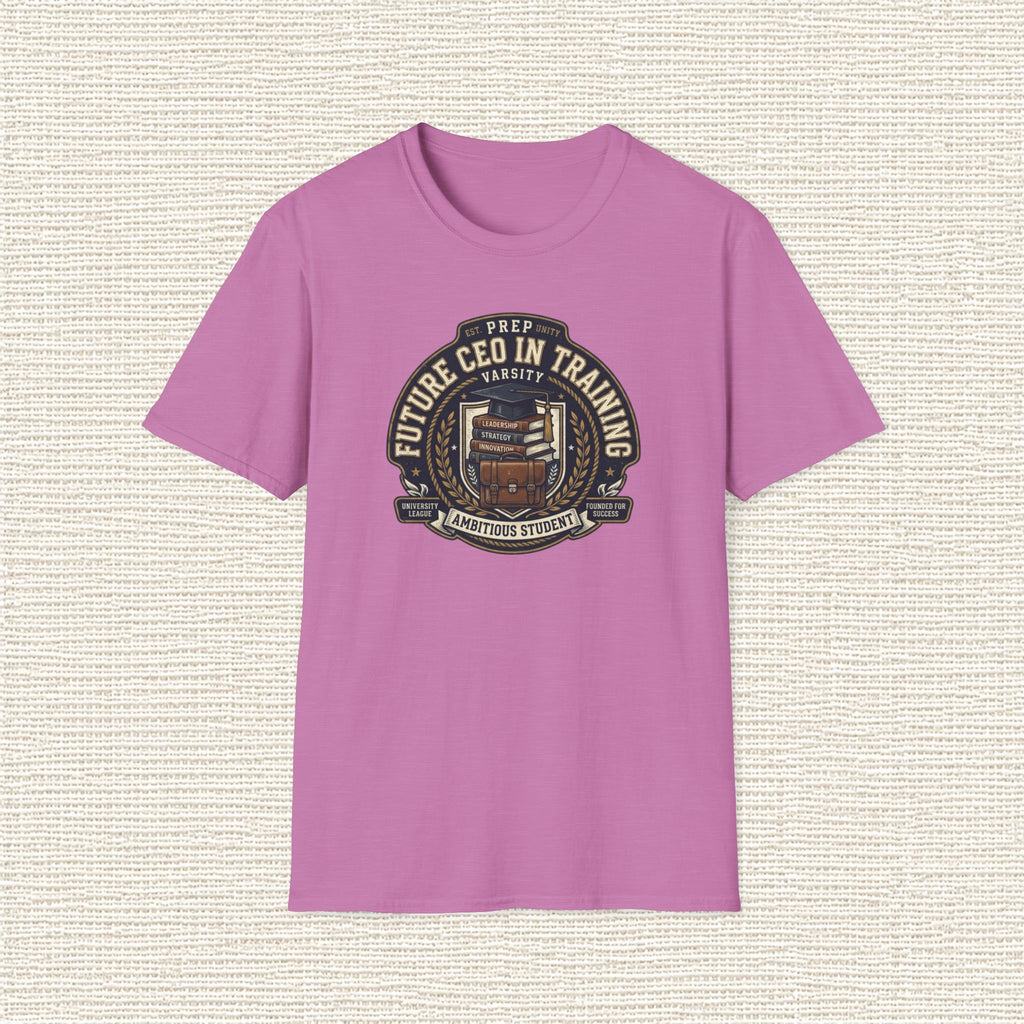 FUTURE CEO IN TRAINING T‑Shirt