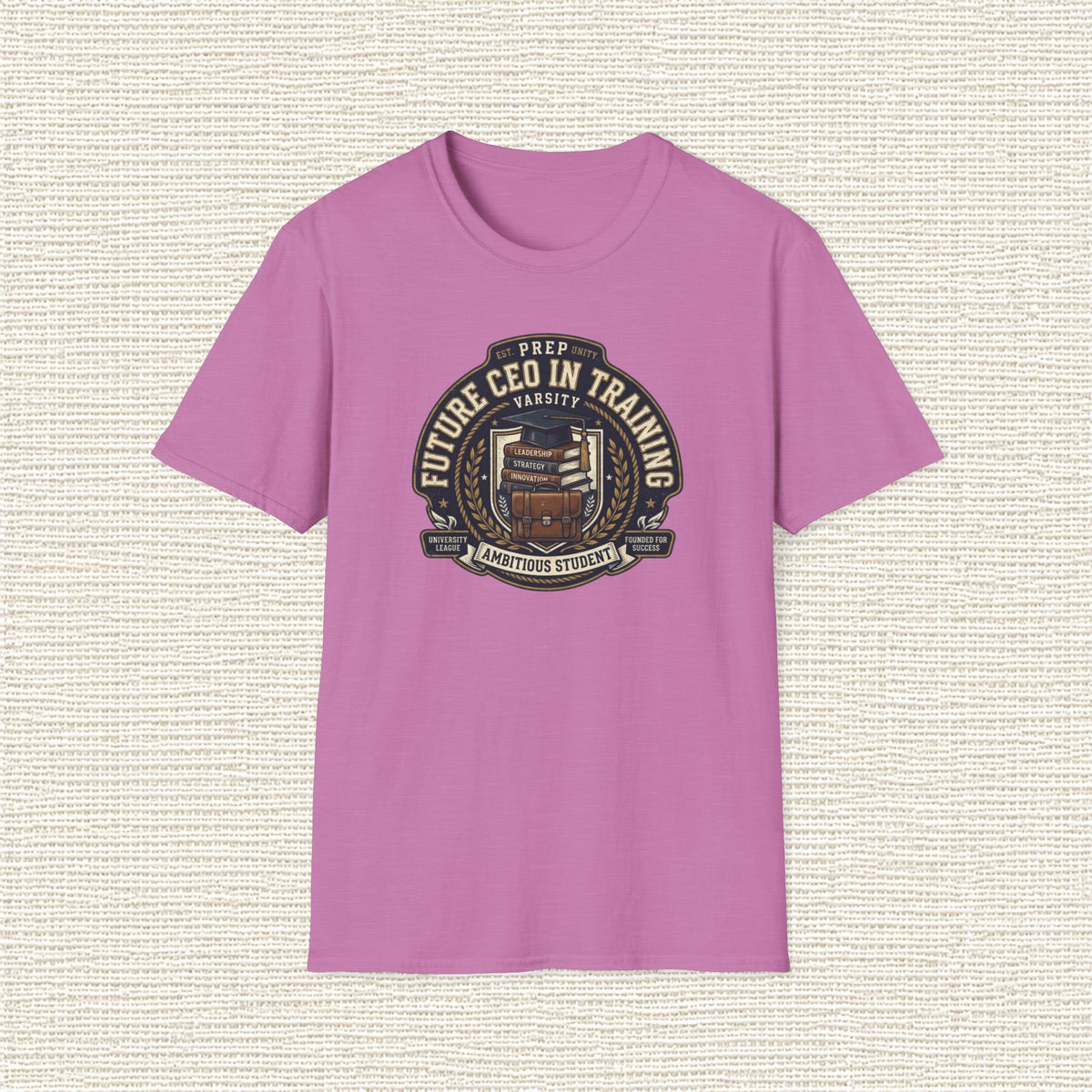FUTURE CEO IN TRAINING T‑Shirt