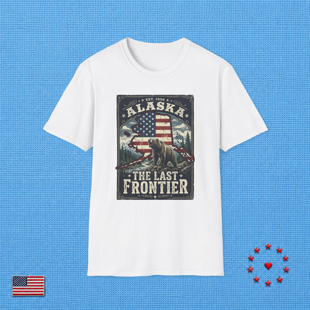 ALASKA T‑Shirt