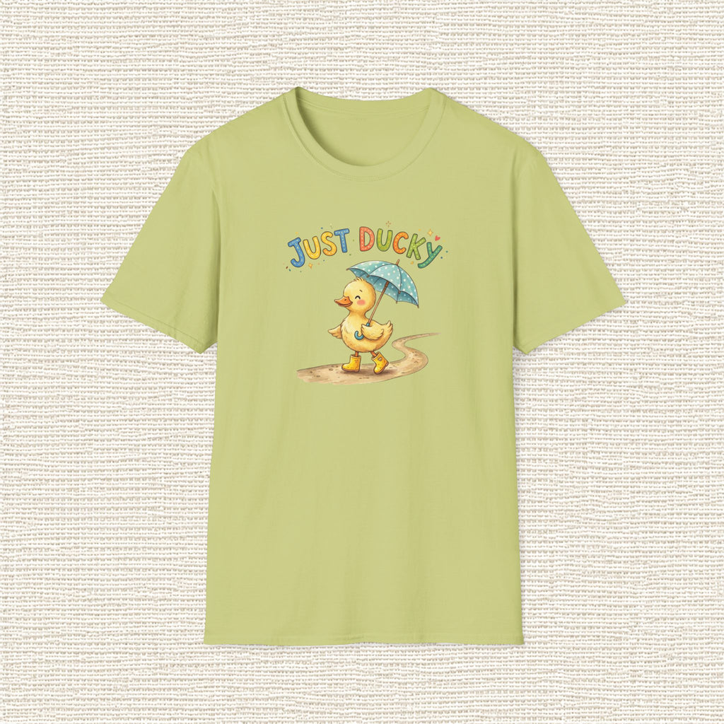JUST DUCKY T‑Shirt
