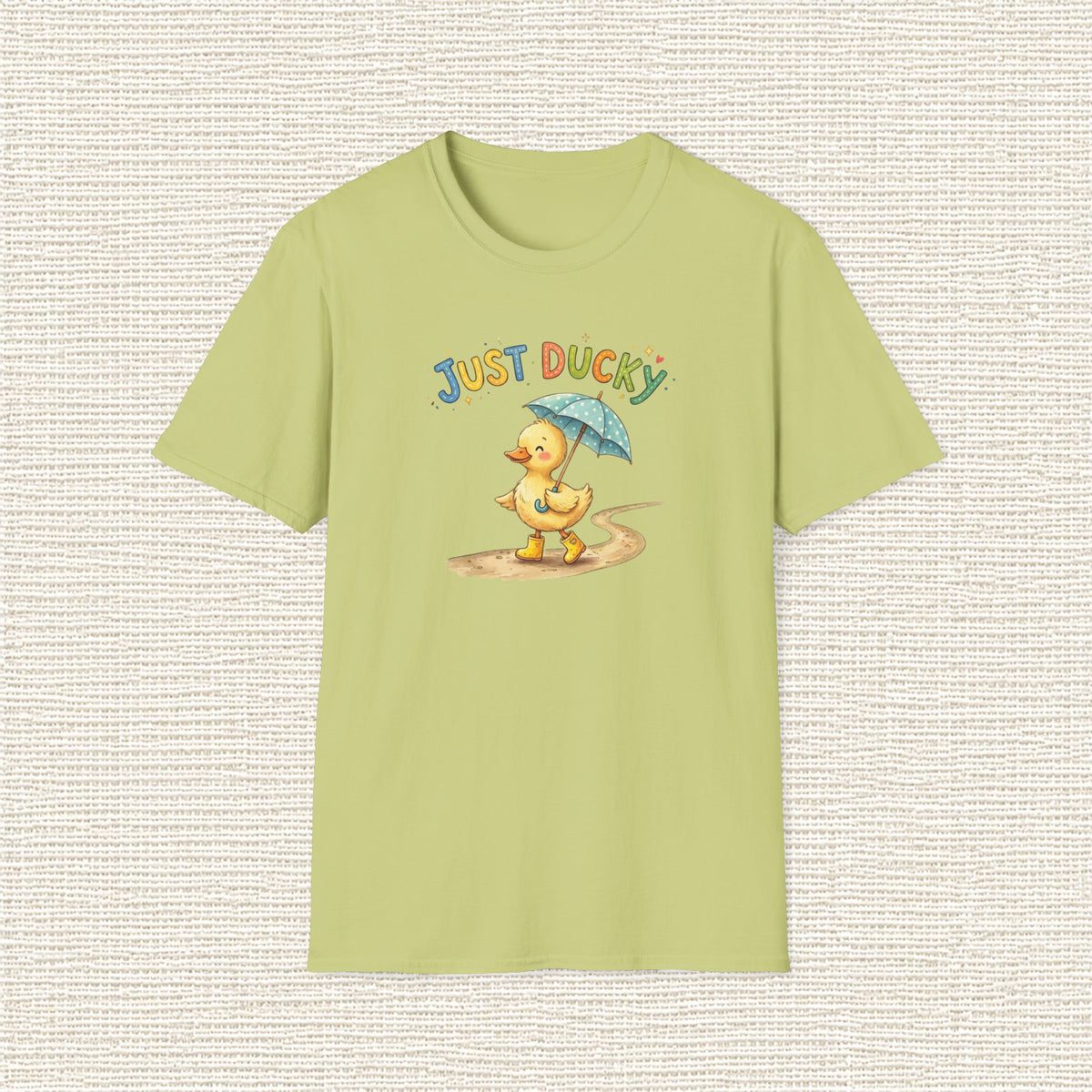 JUST DUCKY T‑Shirt