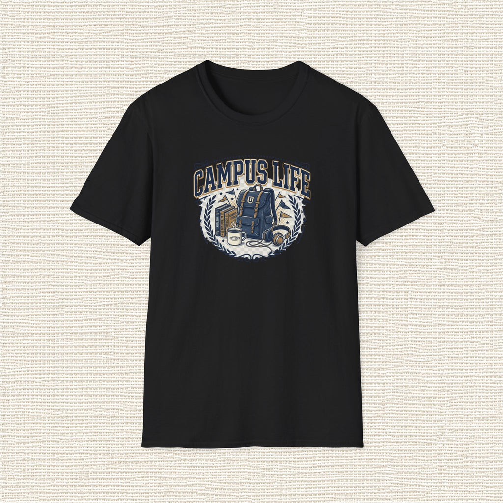 CAMPUS LIFE T‑Shirt
