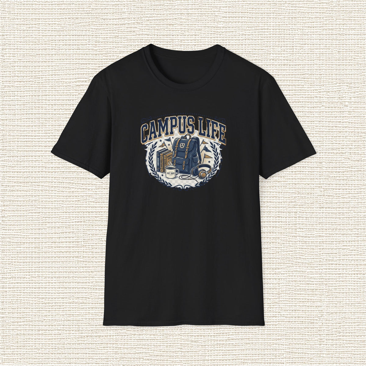 CAMPUS LIFE T‑Shirt