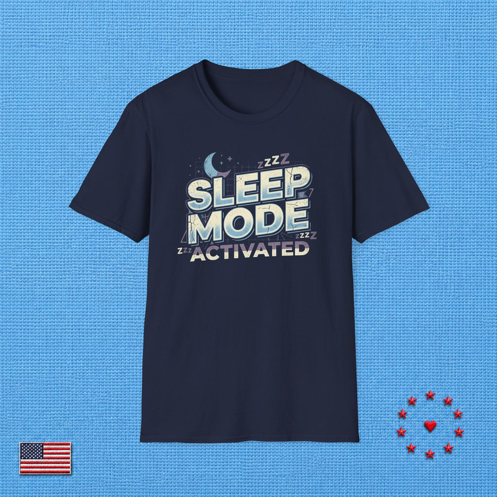SLEEP MODE ACTIVATED T‑Shirt