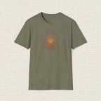 LET YOUR LIGHT SHINE T‑Shirt