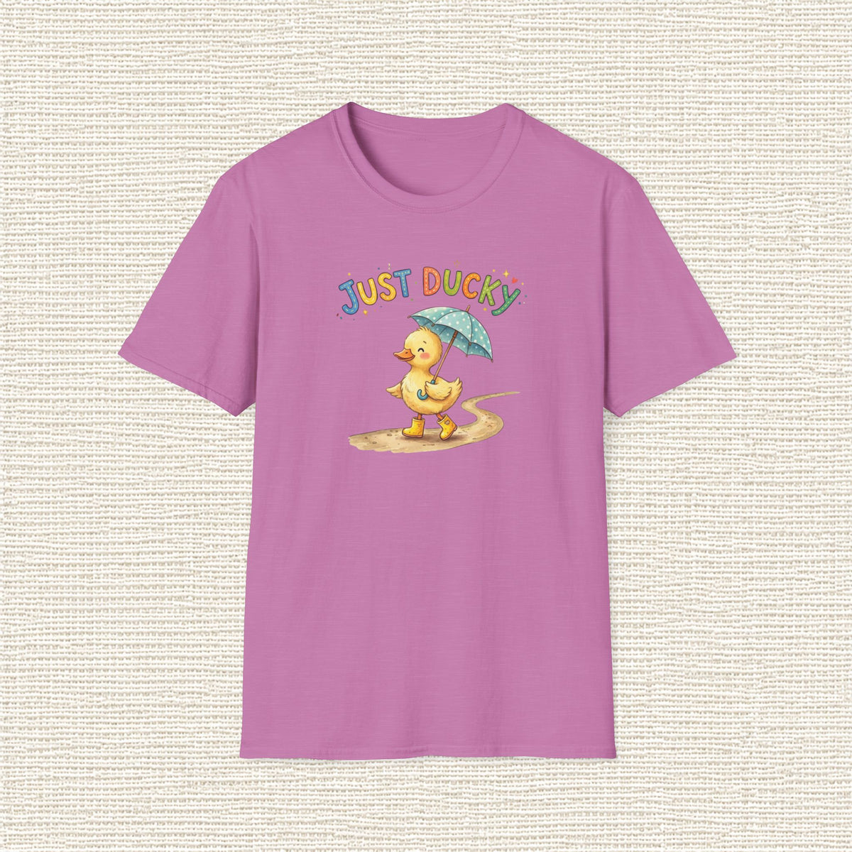 JUST DUCKY T‑Shirt