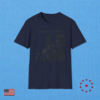 FAIL LEARN BUILD WIN T‑Shirt