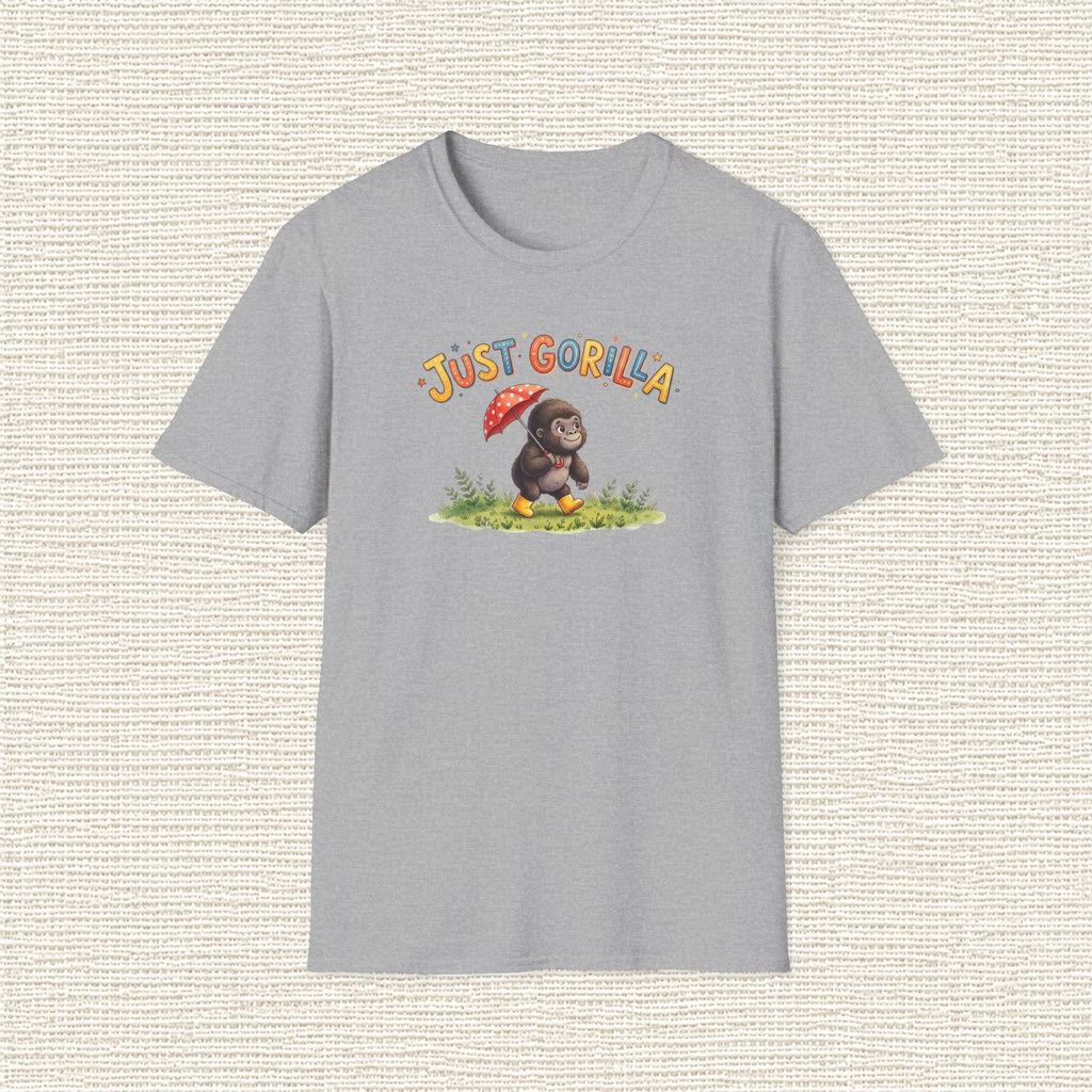 JUST GORILLA T‑Shirt