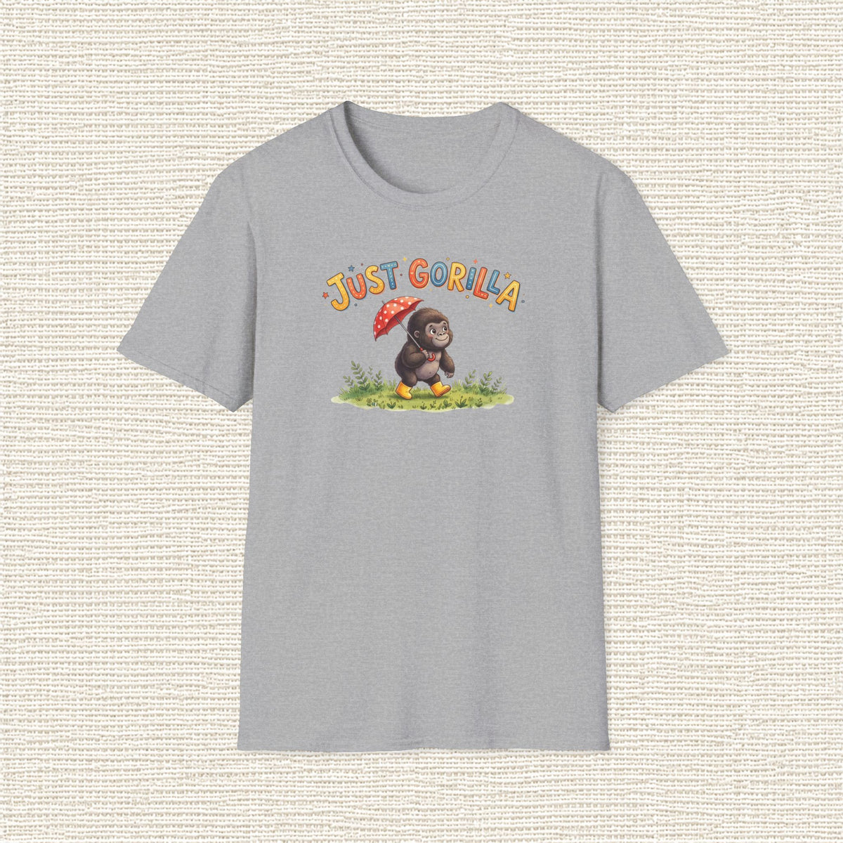JUST GORILLA T‑Shirt