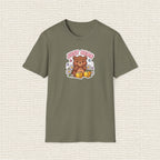 JUST BEAR T‑Shirt