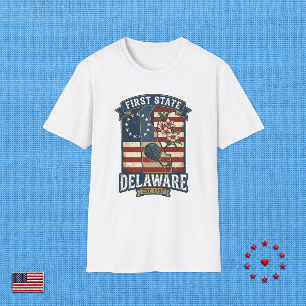 DELAWARE T‑Shirt