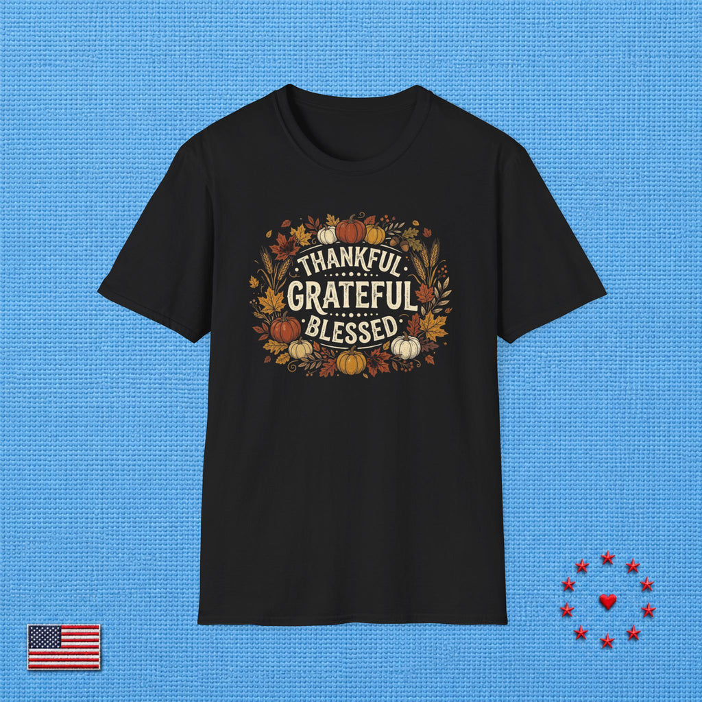 THANKFUL 1 T‑Shirt