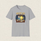IDEAS DON'T HAVE OFFICE HOURS T‑Shirt