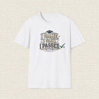 I CAME I SAW I PASSED T‑Shirt
