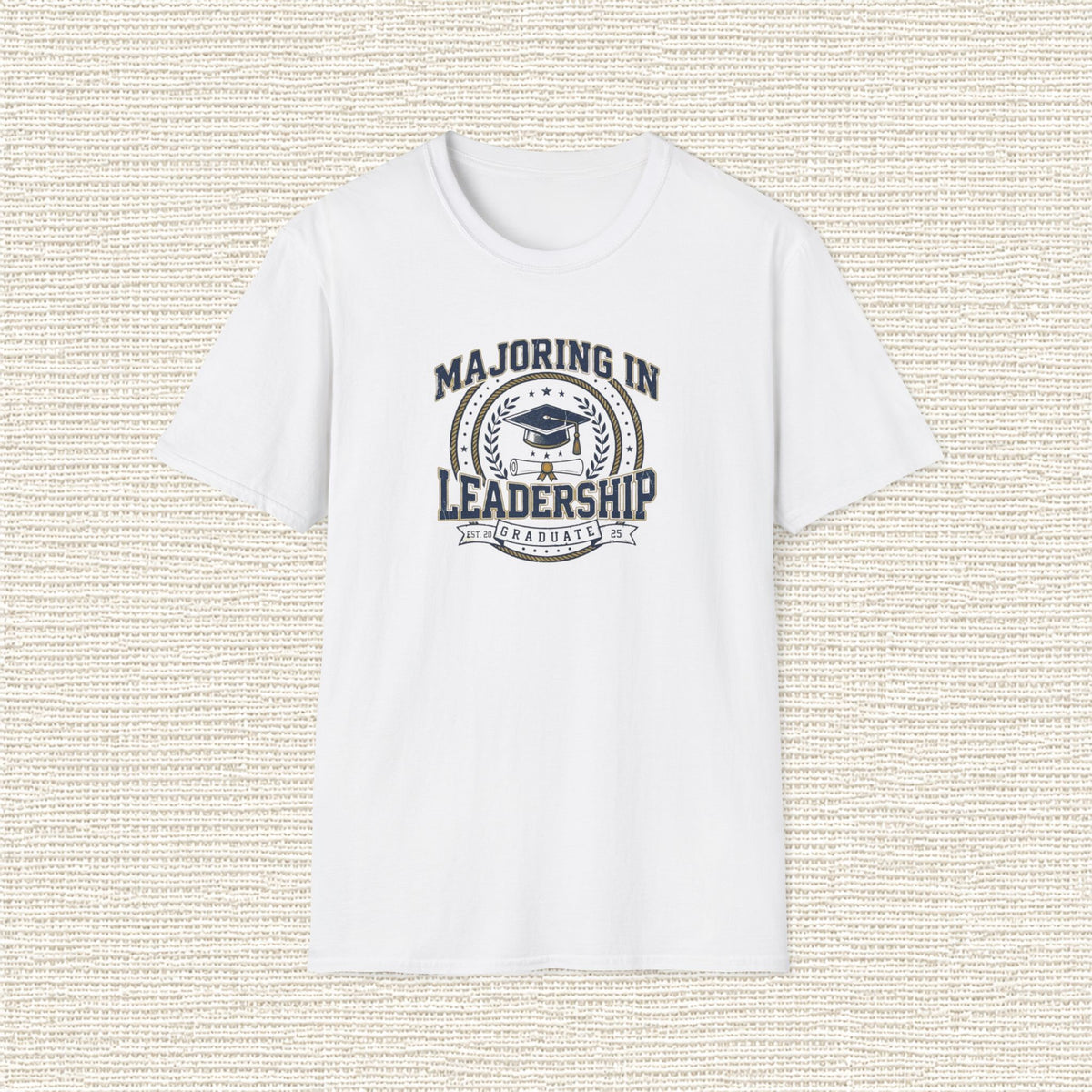 MAJORING IN LEADERSHIP T‑Shirt