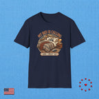 MY BED IS CALLING T‑Shirt