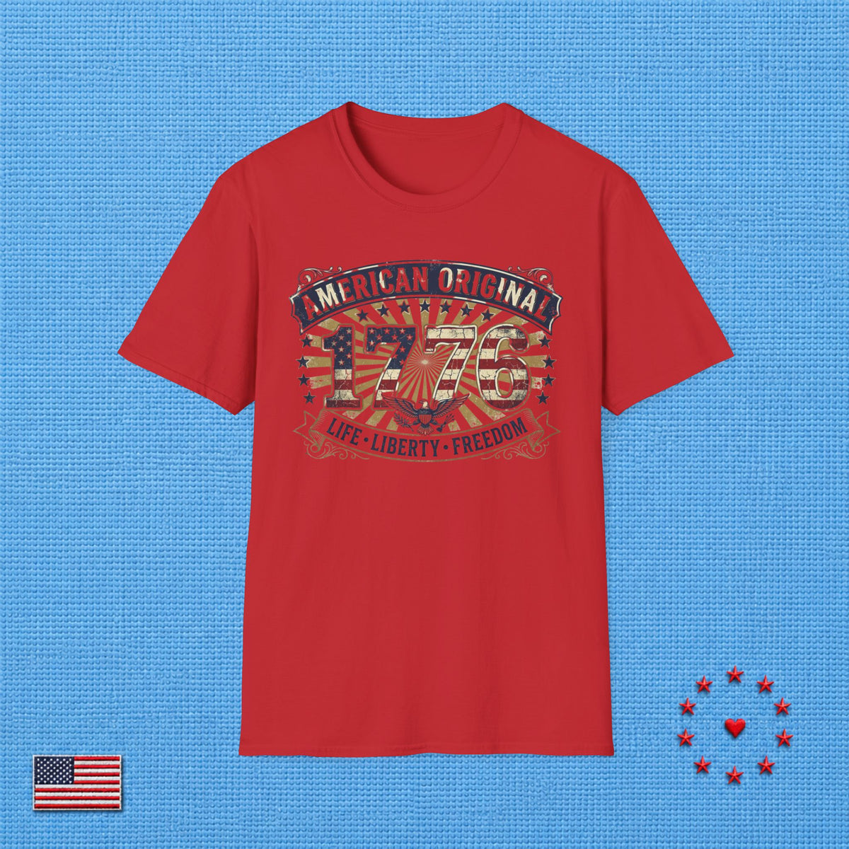 AMERICAN ORIGINAL C T‑Shirt