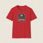 STUDY HARD DREAM BIG T‑Shirt