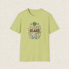 COFFEE CLASS REPEAT T‑Shirt