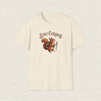 STAY CURIOUS T‑Shirt