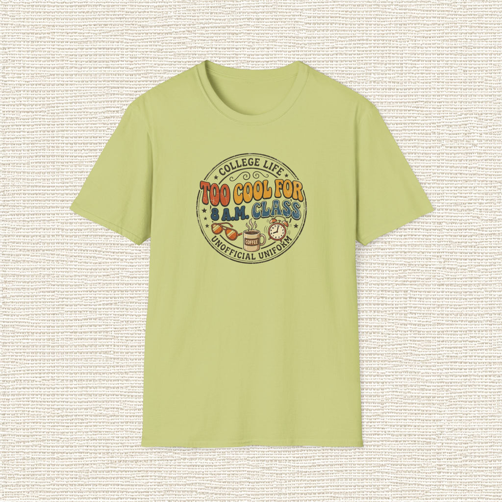 COLLEGE LIFE T‑Shirt