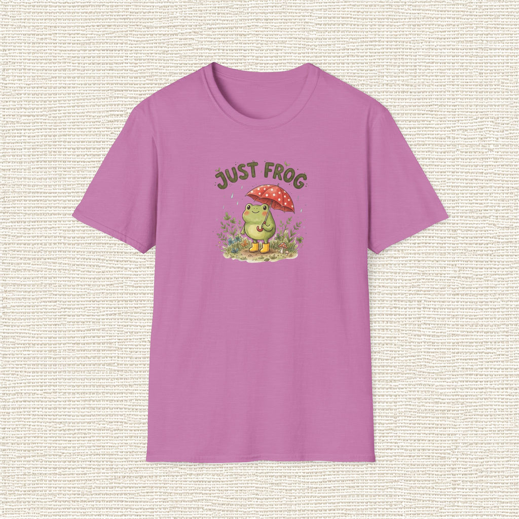 JUST FROG T‑Shirt