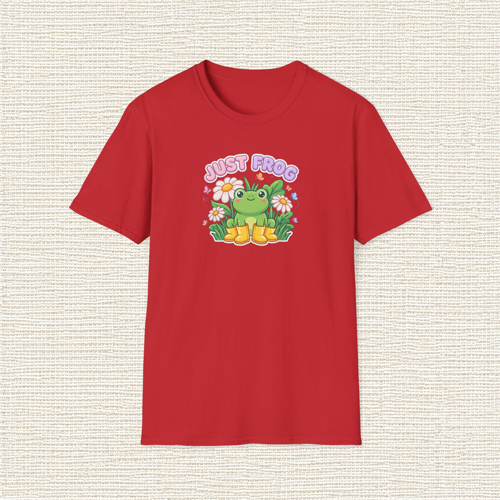 JUST FROG T‑Shirt
