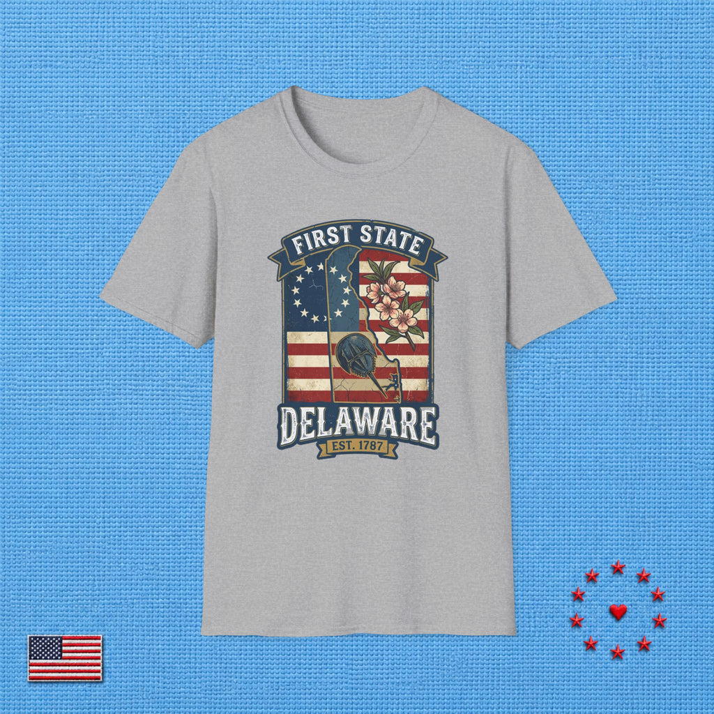 DELAWARE T‑Shirt