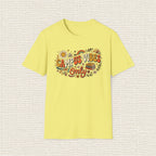 CAMPUS VIBES ONLY T‑Shirt