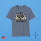 LOST BETWEEN THE PAGES T‑Shirt