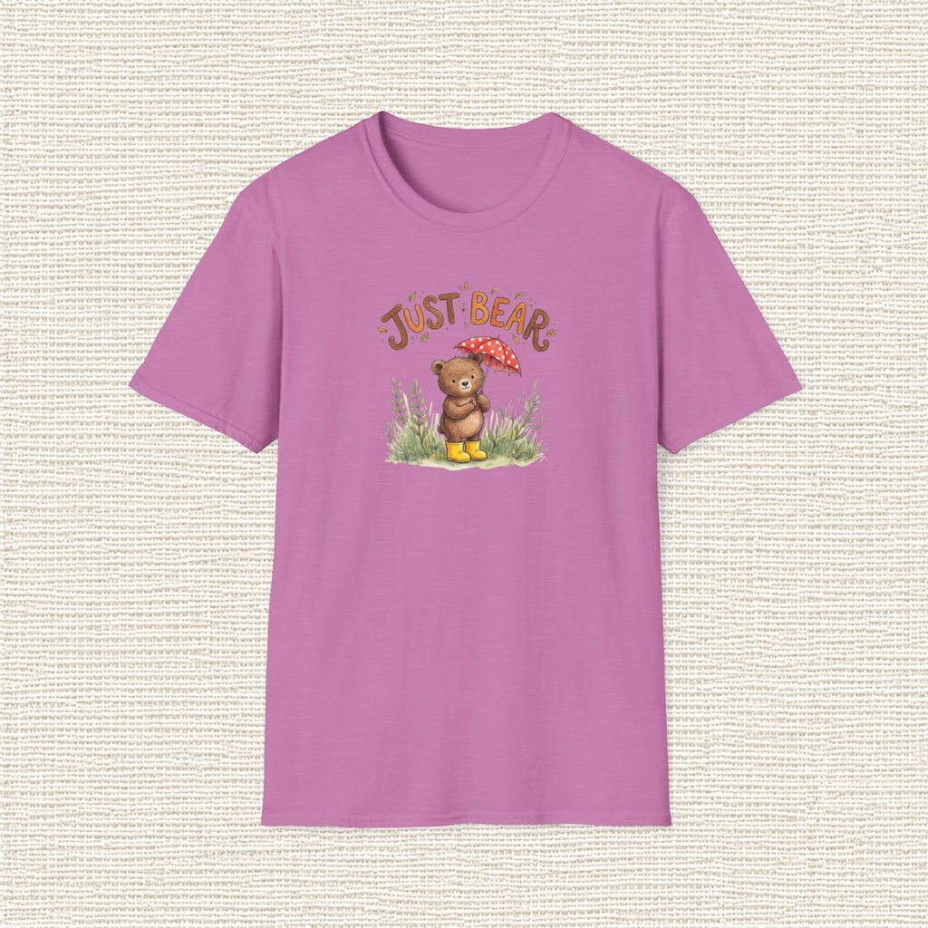 JUST BEAR T‑Shirt