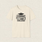 STRAIGHT OUTTA COLLEGE T‑Shirt