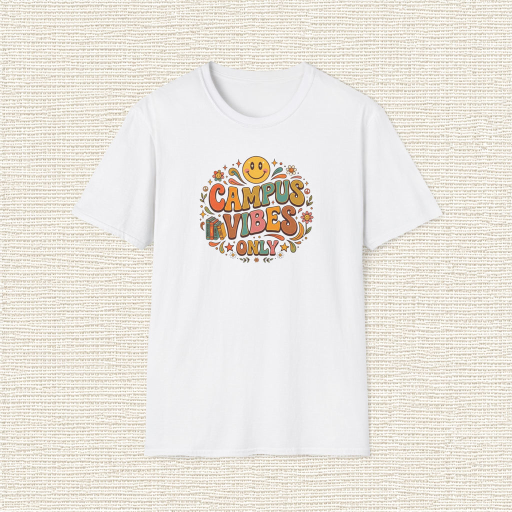 CAMPUS VIBES ONLY T‑Shirt