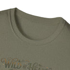 WILD AT HEART T‑Shirt