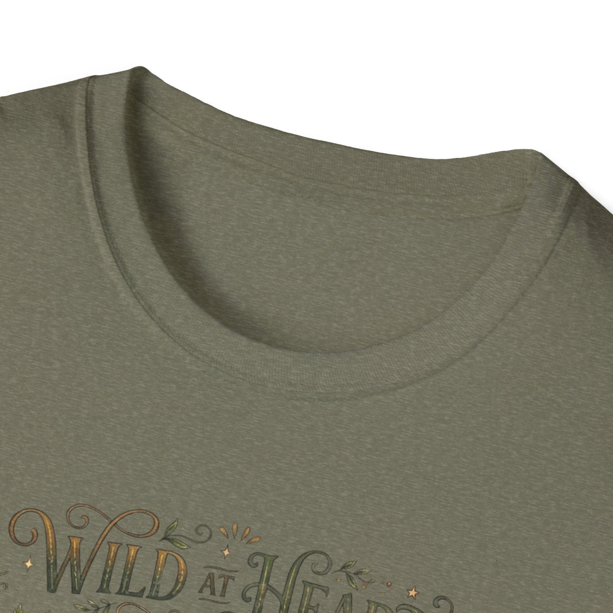 WILD AT HEART T‑Shirt