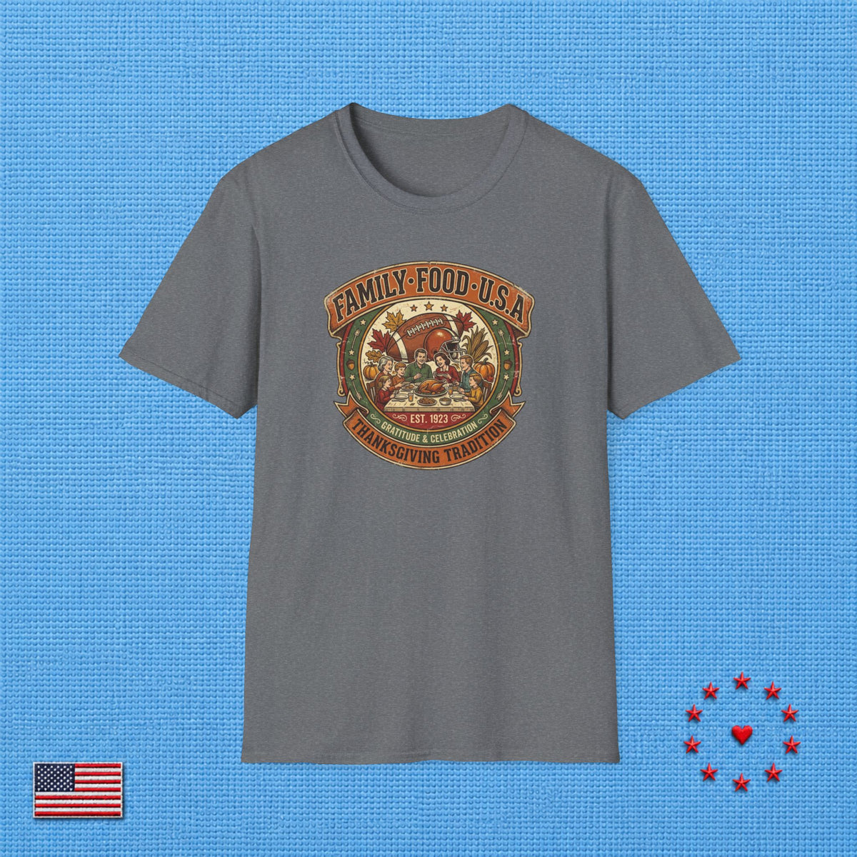 THANKSGIVING TRADITION T‑Shirt