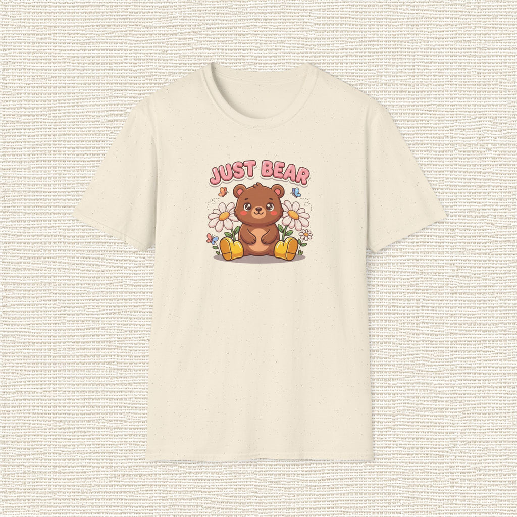 JUST BEAR T‑Shirt
