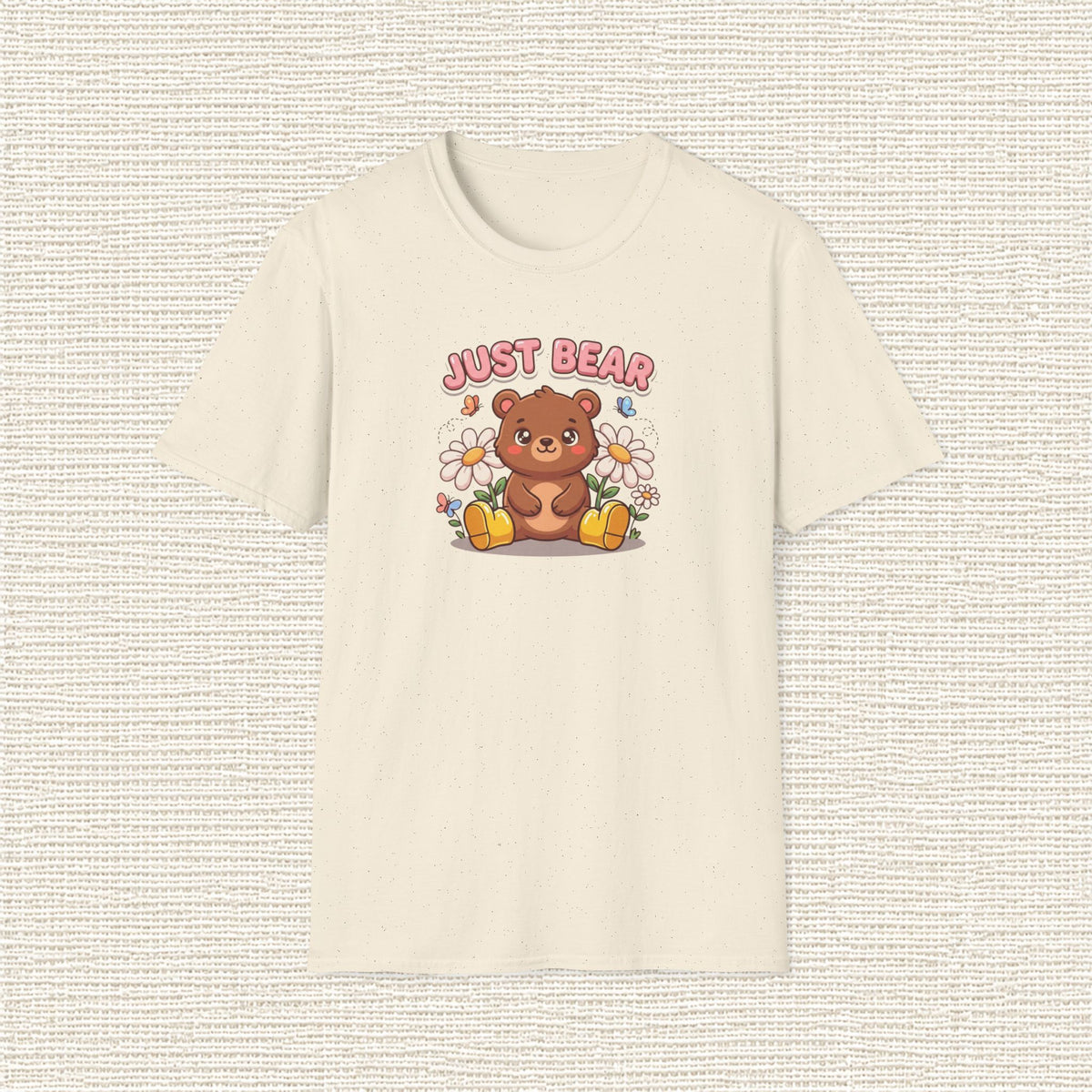 JUST BEAR T‑Shirt