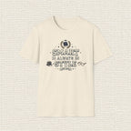 SMART IS ALWAYS IN STYLE T‑Shirt