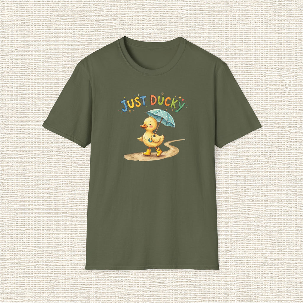 JUST DUCKY T‑Shirt