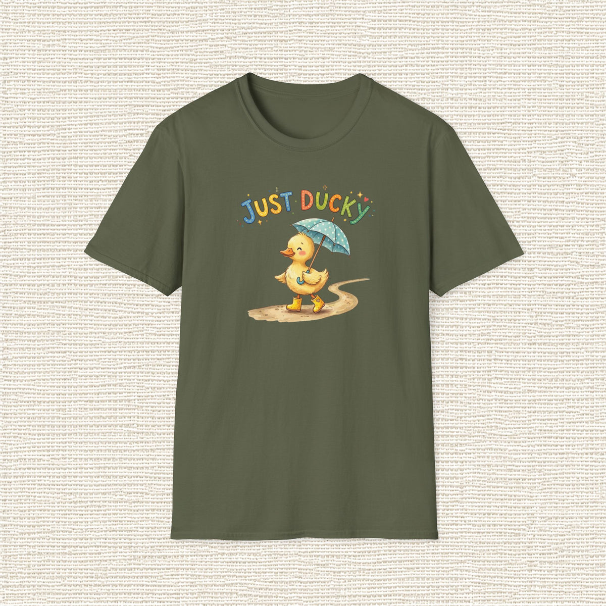 JUST DUCKY T‑Shirt