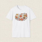 CAMPUS VIBES ONLY T‑Shirt